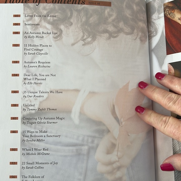 Bella Grace Sept/Oct/Nov 2022 Issue - Picture 11 of 12